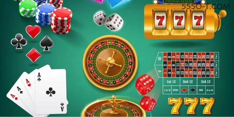 555o slots no app