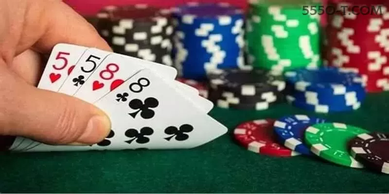 Plataforma 555o - cassino e apostas